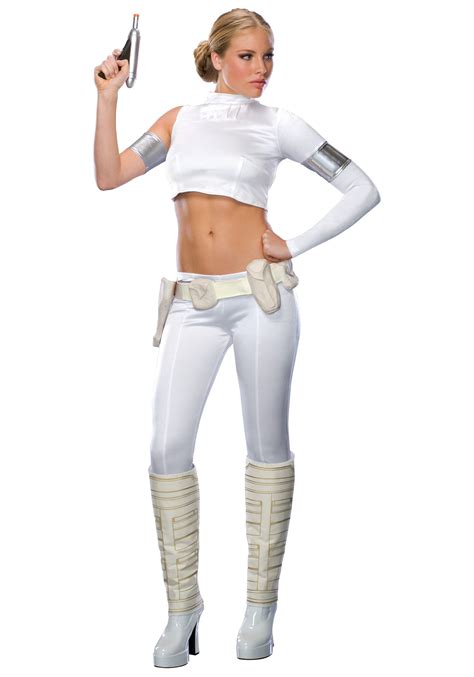 sexy padme costume|Star Wars Sexy Padmé Amidala Costume